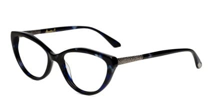 Amelia E. Paris Blue glasses - Blue - Angle View