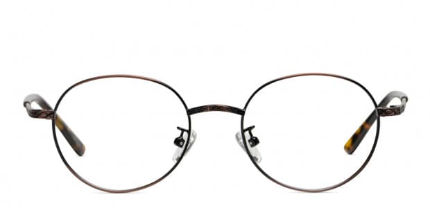 Ottoto Sydney Olive Prescription eyeglasses