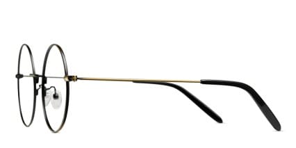 Ottoto Adelaide Brown glasses - Brown - Side View