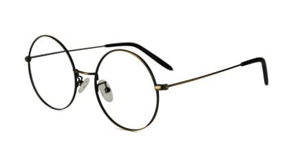 Ottoto Adelaide Brown glasses - Brown - Angle View