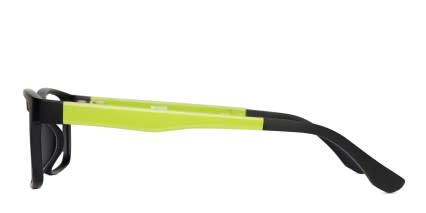 Revel Carlo Black w/Green glasses - Black / Green - Side View