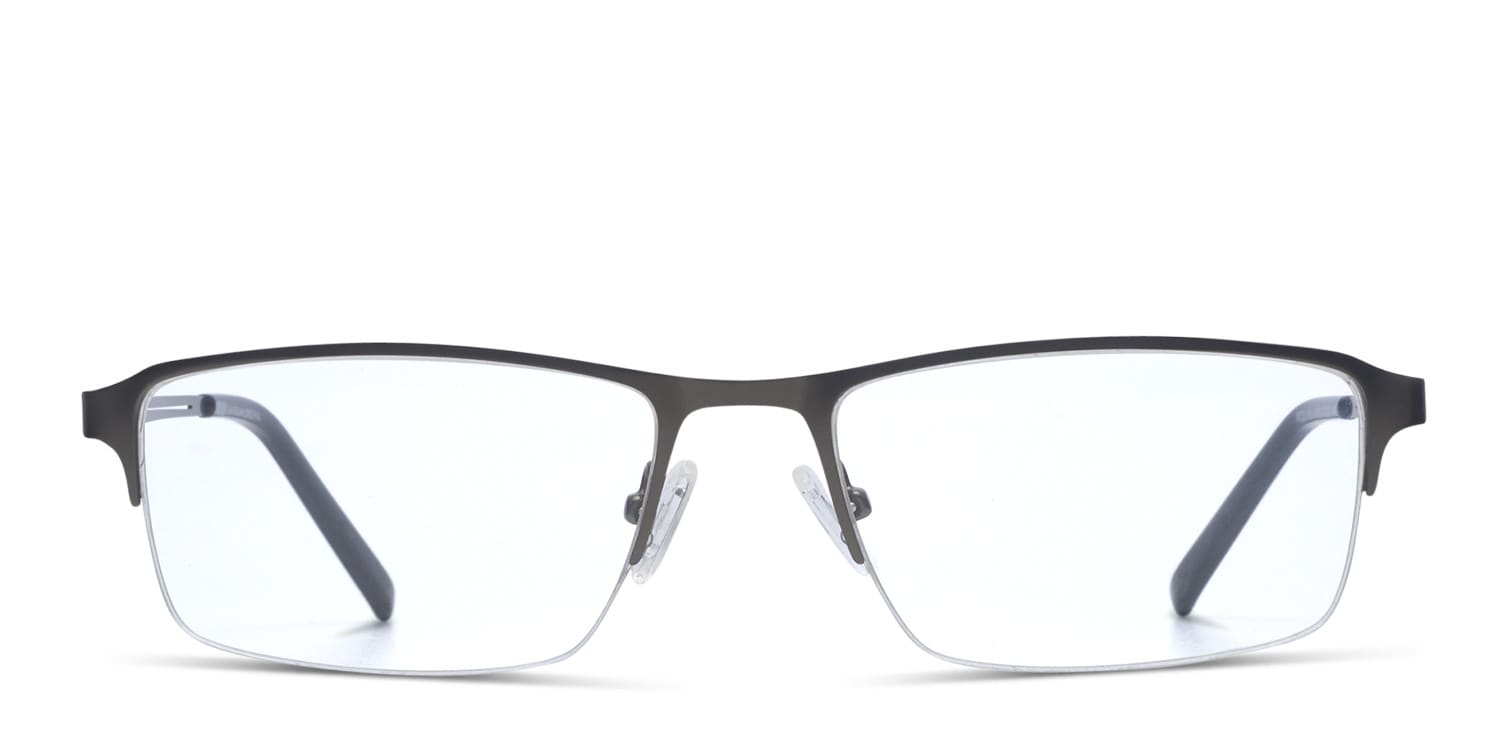 Ottoto Ravenna Gunmetal glasses - Gunmetal - Frontal View