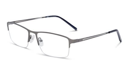 Ottoto Ravenna Gunmetal glasses - Gunmetal - Angle View