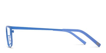 Ottoto Permuta Blue glasses - Blue - Side View