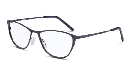 Ottoto Pompei Black glasses - Black - Angle View