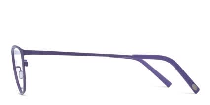 Ottoto Pompei Purple glasses - Purple - Side View