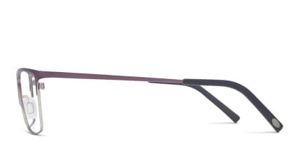 Ottoto Striano Pink glasses - Pink - Side View