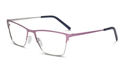 Ottoto Striano Pink glasses - Pink - Angle View