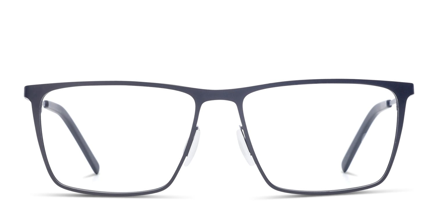 Ottoto Nola Black glasses - Black - Frontal View