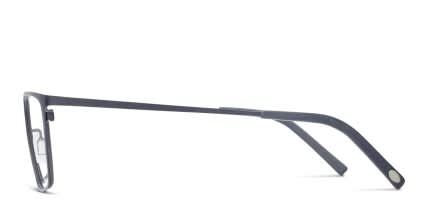 Ottoto Nola Black glasses - Black - Side View