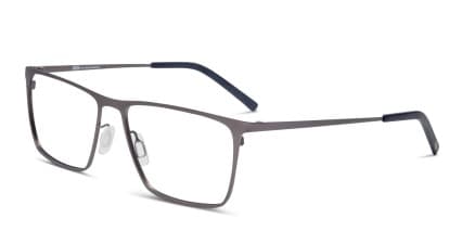 Ottoto Nola Gunmetal glasses - Gunmetal - Angle View