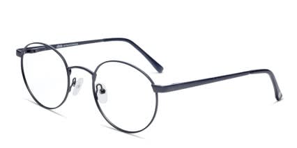 Ottoto Andria Black glasses - Black - Angle View