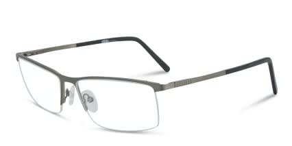 Ottoto Colfax Gunmetal glasses - Gunmetal - Angle View