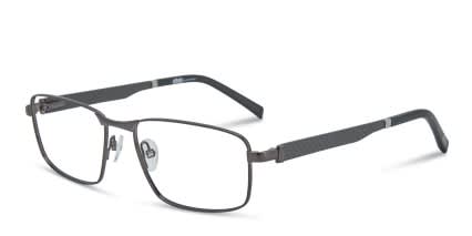 Ottoto Mondale Gunmetal glasses - Gunmetal - Angle View