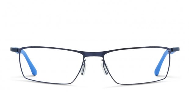 Ottoto Hayes Blue Eyeglasses | Includes FREE Rx Lenses