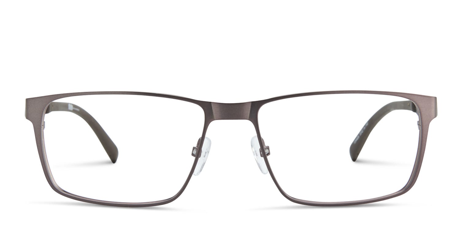 Ottoto Millard Brown glasses - Brown - Frontal View
