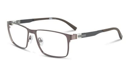 Ottoto Millard Brown glasses - Brown - Angle View