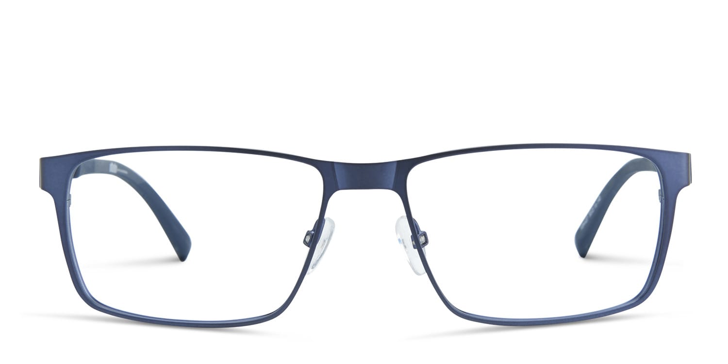 Ottoto Millard Blue glasses - Blue - Frontal View