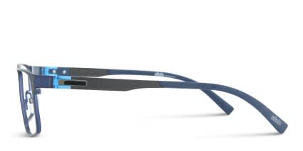 Ottoto Millard Blue glasses - Blue - Side View