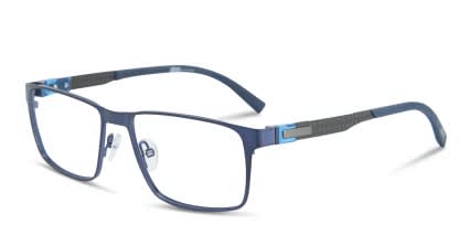 Ottoto Millard Blue glasses - Blue - Angle View