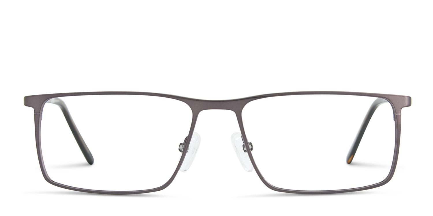 Ottoto Gerald Gunmetal Eyeglasses | Includes FREE Rx Lenses