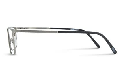 Ottoto Gerald Silver glasses - Silver - Side View