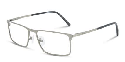 Ottoto Gerald Silver glasses - Silver - Angle View