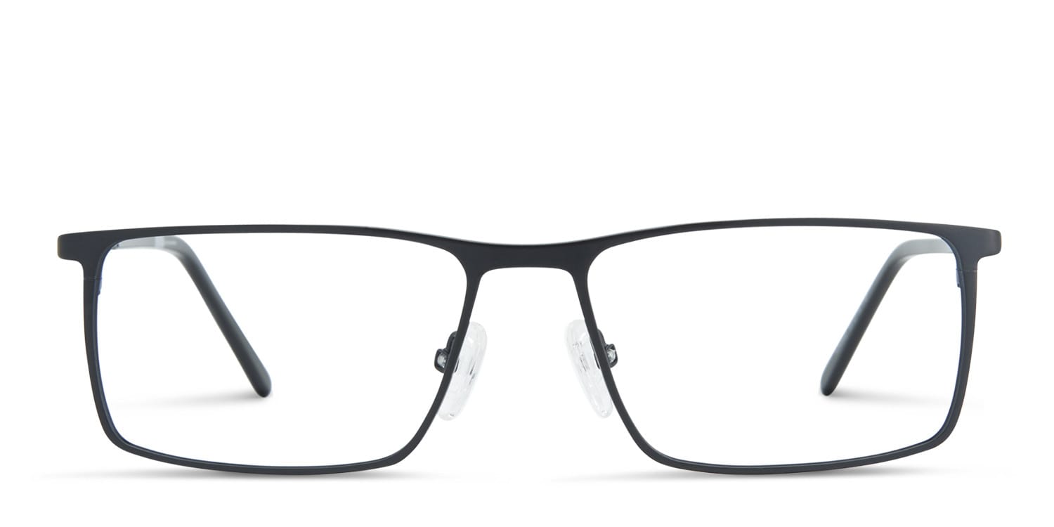 Ottoto Gerald Black Prescription eyeglasses