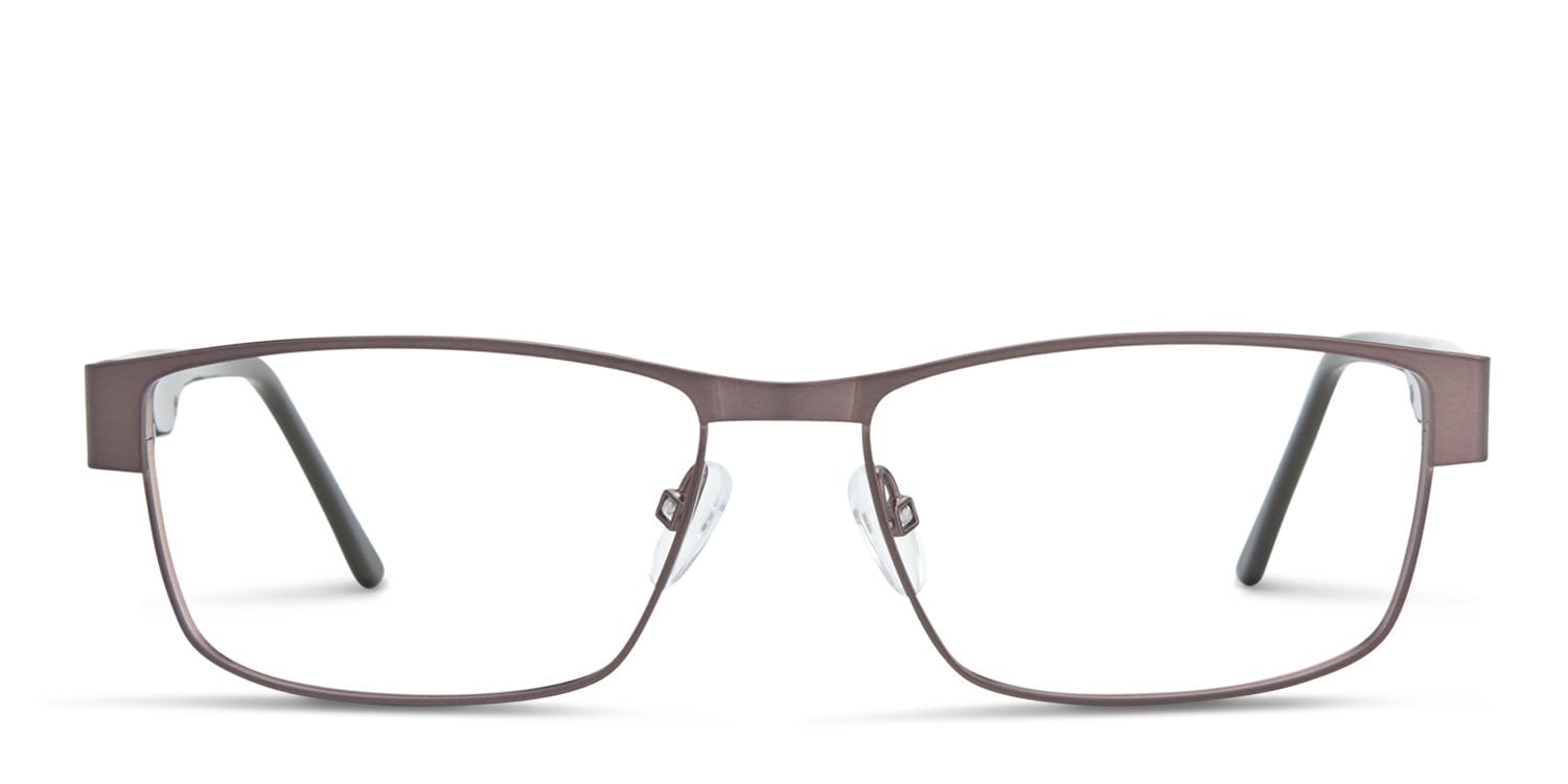 Ottoto Herbert Brown glasses - Brown - Frontal View