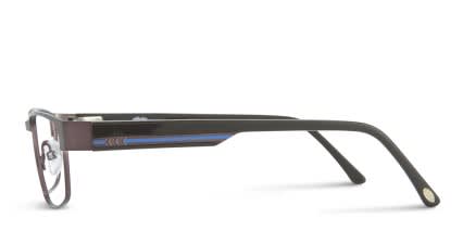Ottoto Herbert Brown glasses - Brown - Side View