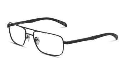 Ottoto Zachary Black glasses - Black - Angle View