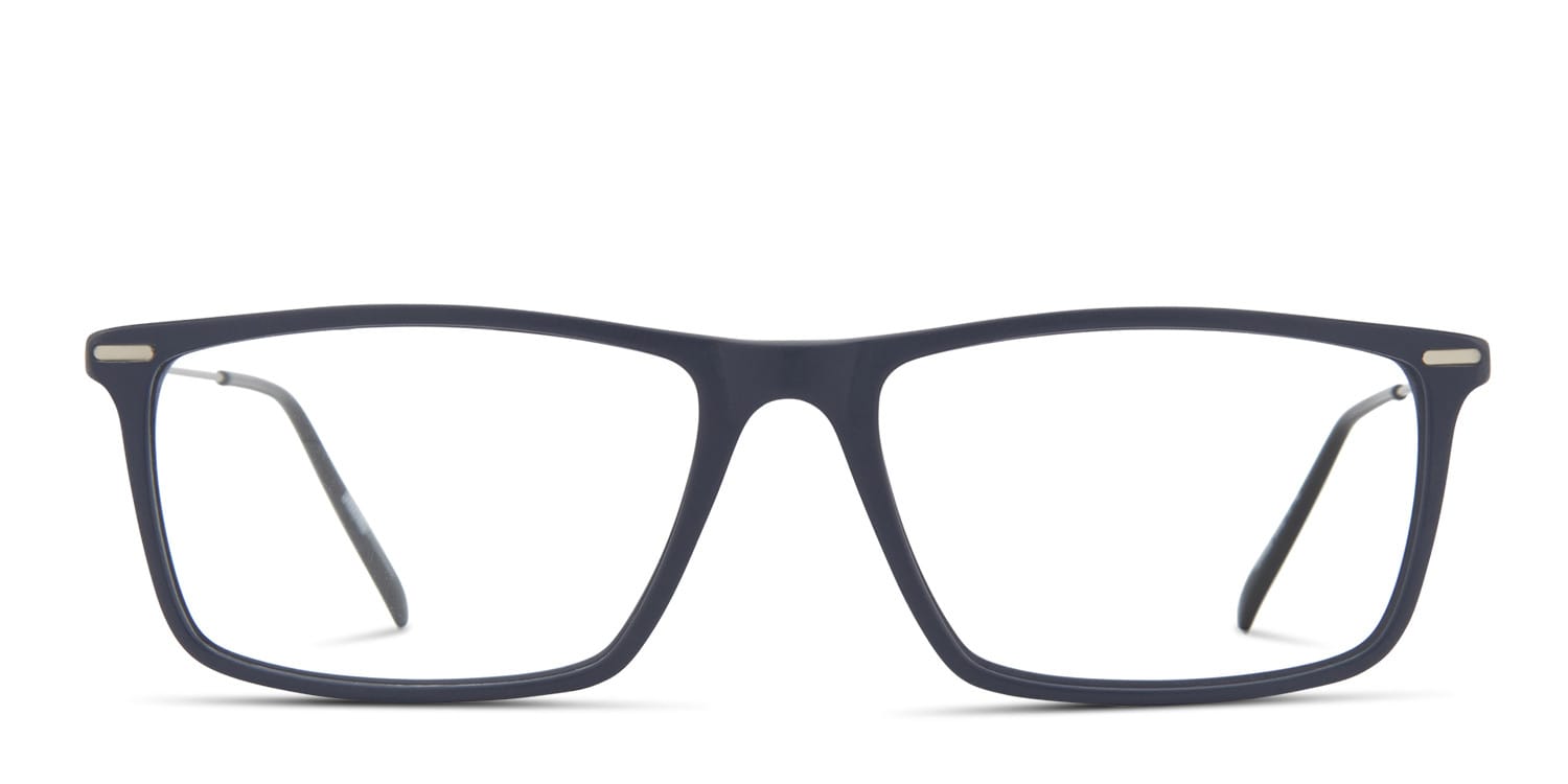 Ottoto Quincy Blue glasses - Blue - Frontal View