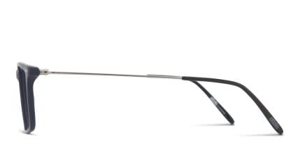 Ottoto Quincy Blue glasses - Blue - Side View