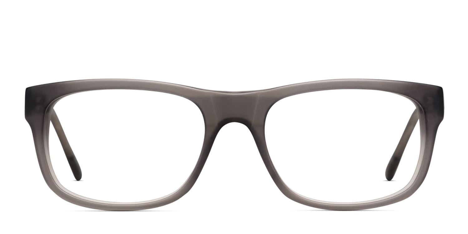 Ottoto Giovanni Gray glasses - Gray - Frontal View