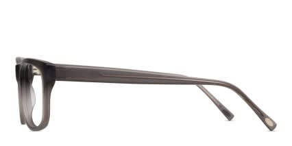 Ottoto Giovanni Gray glasses - Gray - Side View