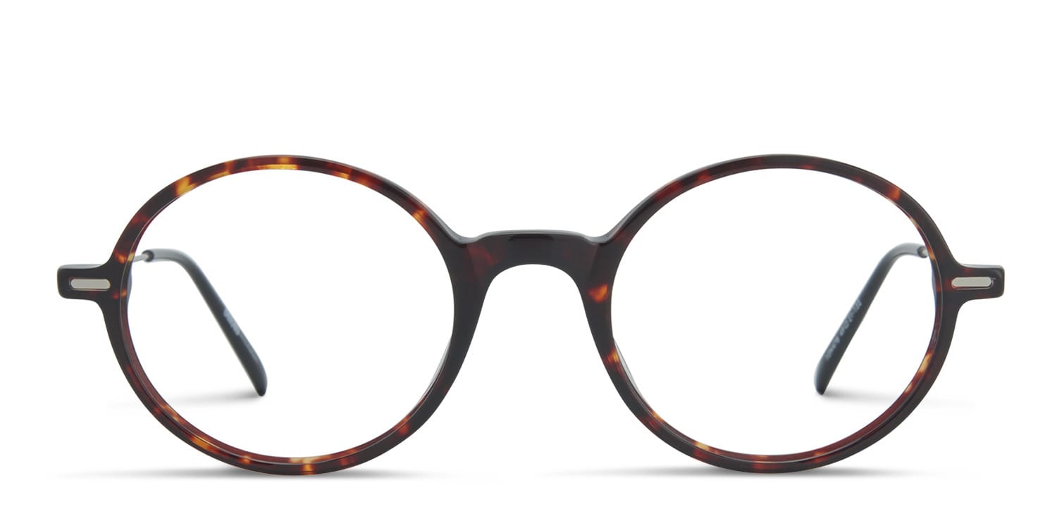 Ottoto Polk Tortoise glasses - Tortoise - Frontal View