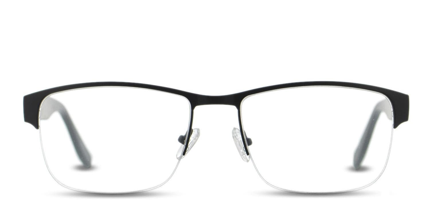 Ryloth Black glasses - Black - Frontal View