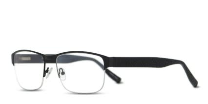 Ryloth Black glasses - Black - Angle View
