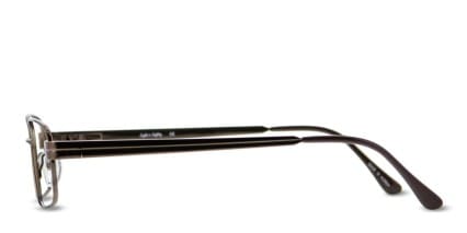 Intrepid Brown glasses - Brown - Side View