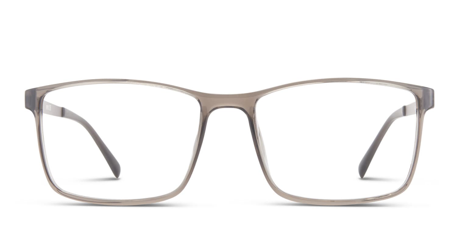 Revel Keane Gray glasses - Gray - Frontal View