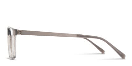 Revel Keane Gray glasses - Gray - Side View