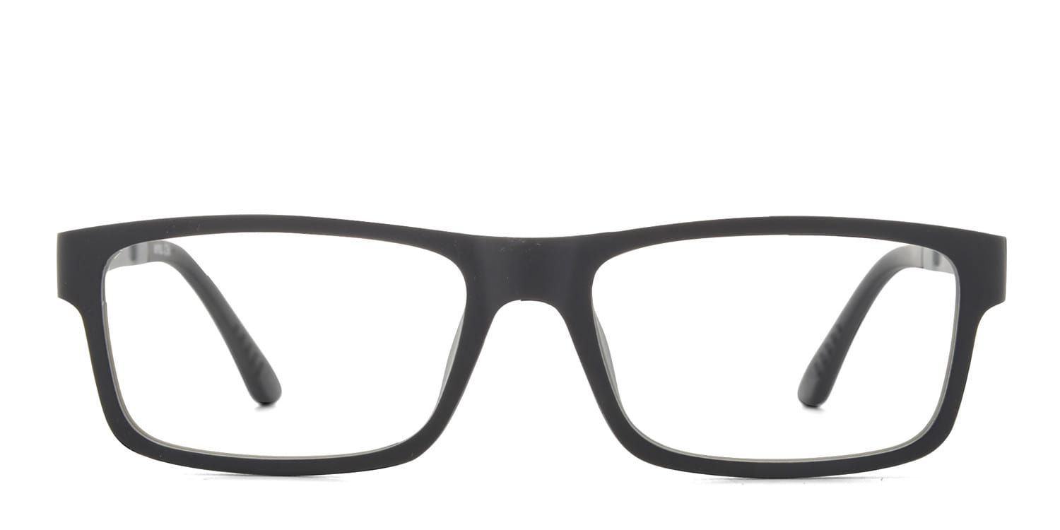 Revel Rio Black Prescription Eyeglasses