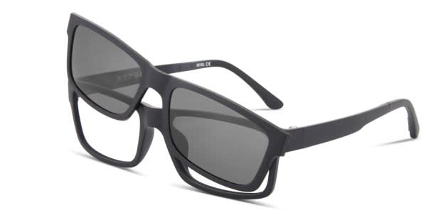 Revel Rio Black Prescription Eyeglasses