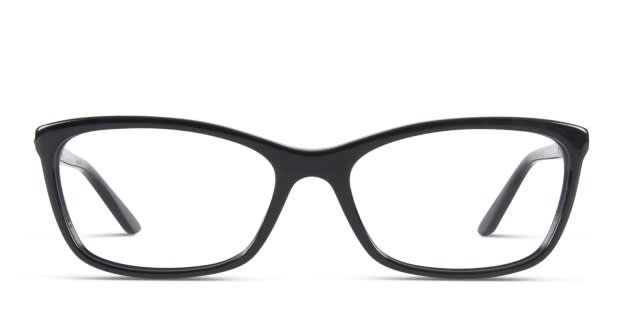 サイラス Versace VE4464 XXL (55 - 20) with Grey lenses and Blue frame