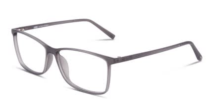 Ottoto Eterno Gray glasses - Gray - Angle View