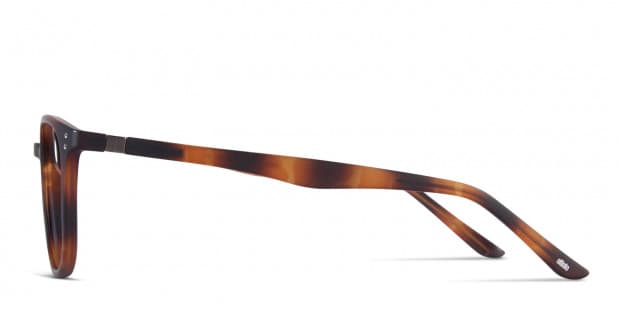 Ottoto Thiago Tortoise Eyeglasses | Includes FREE Rx Lenses