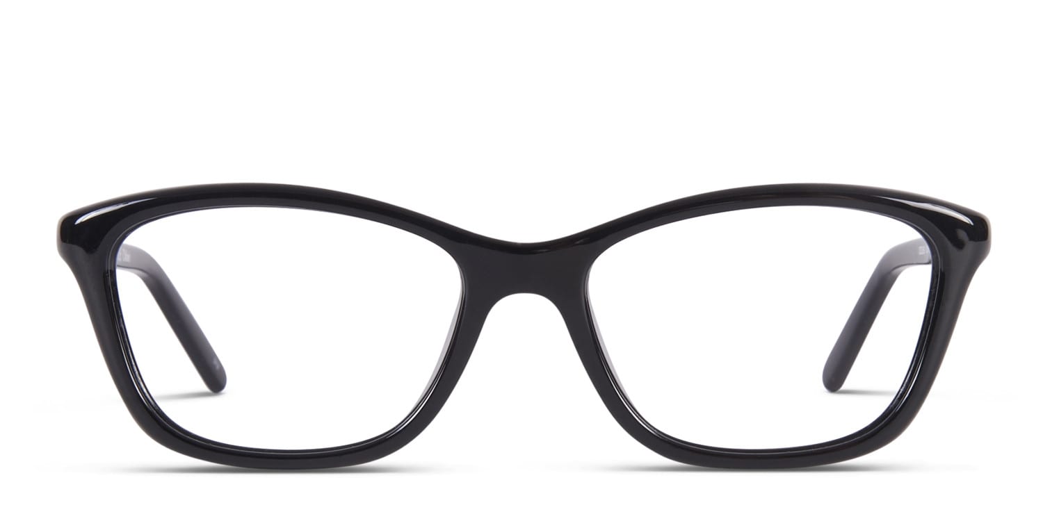 Chloe CE2639 Black glasses - Shiny Black - Frontal View