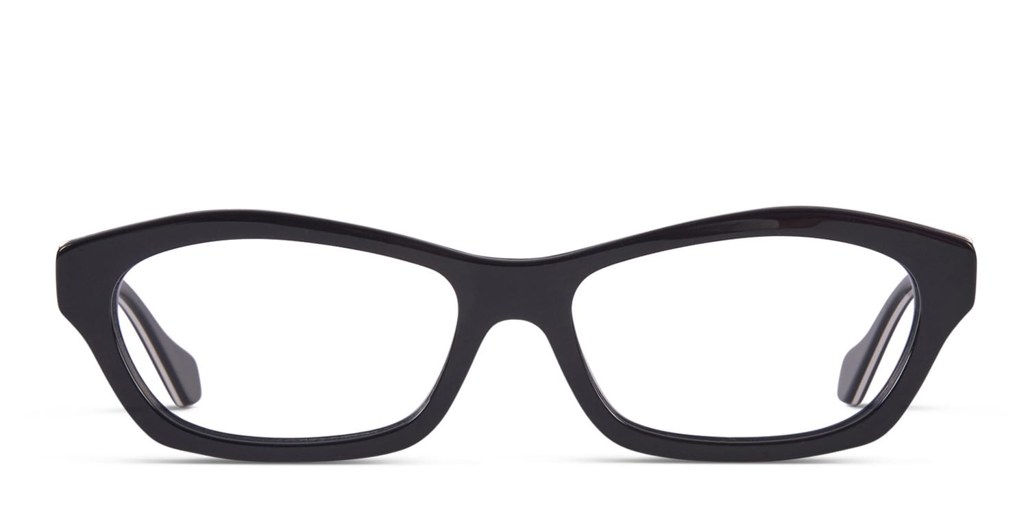 Balenciaga BA5039 Black Prescription Eyeglasses