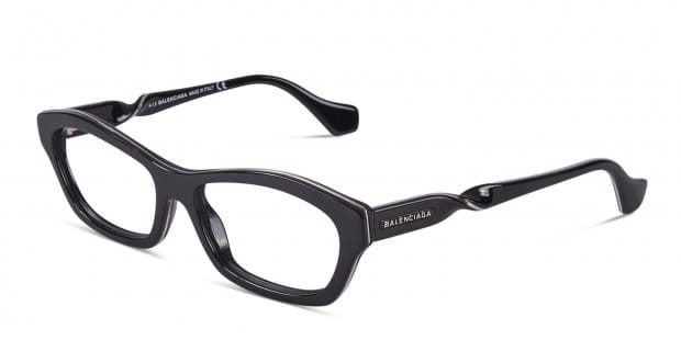 Balenciaga BA5039 Black Prescription Eyeglasses
