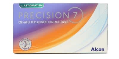 PRECISION7 for Astigmatism